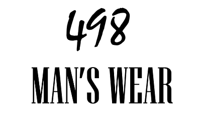 498 MAN'S WEAR
